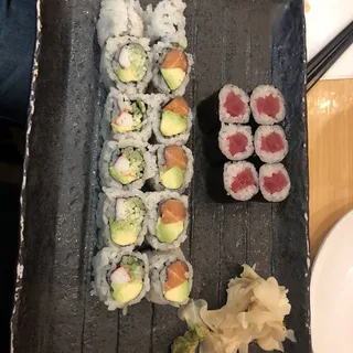 Roll Combo B