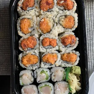 Roll Combo C