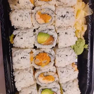 Roll Combo E