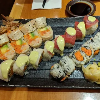 Delta Roll
