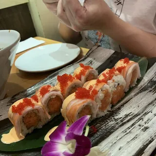 Fire Mountain Roll