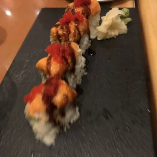 Red Phoenix Roll