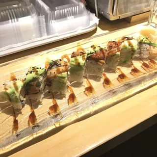 Black Dragon Roll
