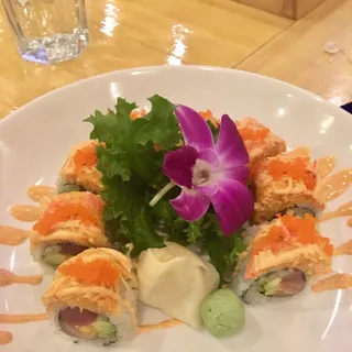 Dynamite Roll