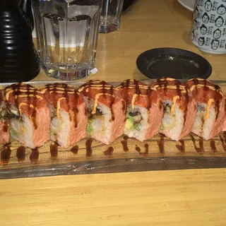 Lady Gaga Roll
