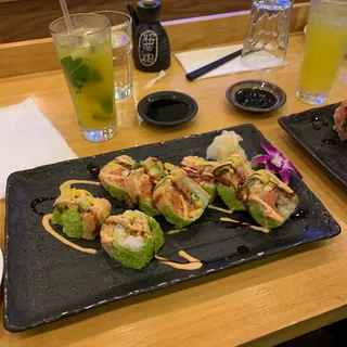 Napoleon Roll