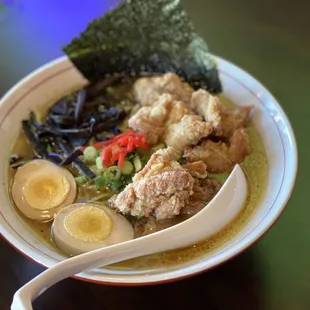 Chicken Rich Ramen