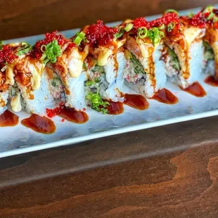Heaven and Heaven &amp; Earth Roll