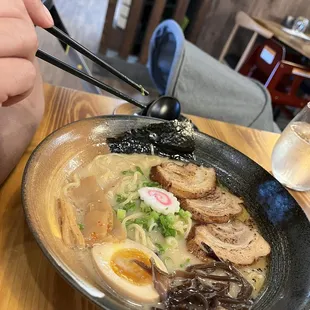 Mazeru Ramen
