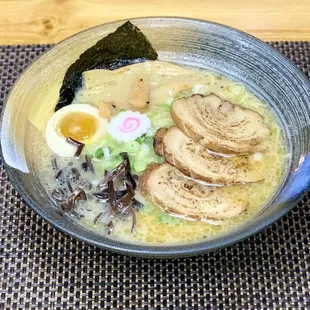 Tonkotsu Ramen