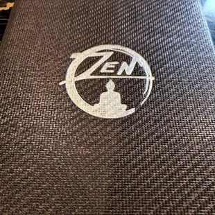 This place totally feels Zen