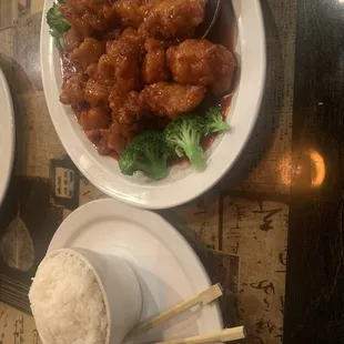 General Tso&apos;s Chef&apos;s Specialties