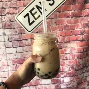 New tea flavors: Hokkaido, Nagasaki, Okinawa