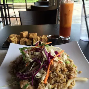 Garlic Fried Rice