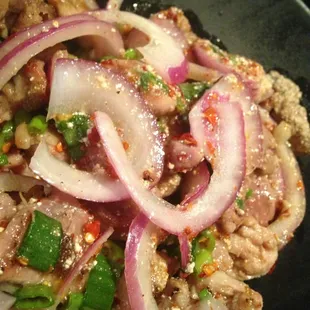 Falling Water Pork