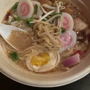 Falling Ramen