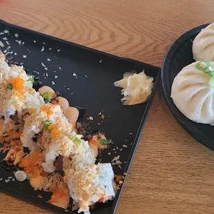 Pork Buns