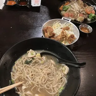 Drunken Noodles