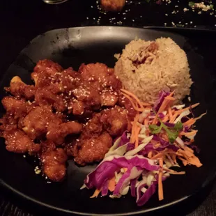 Orange Chicken