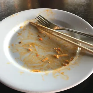 Pad Thai