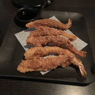 Shrimp Tempura