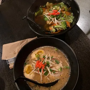 Sober Ramen
