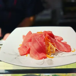 Otoro Sashimi