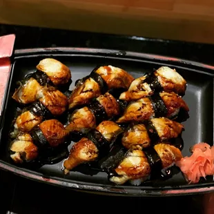 Eel Sushi