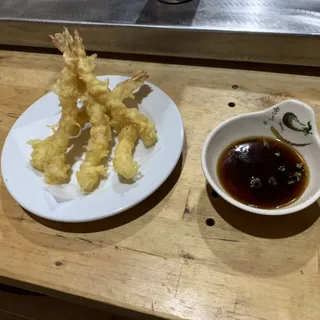 Shrimp Tempura