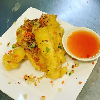 Fried Calamari