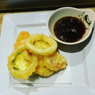 Vegetable Tempura