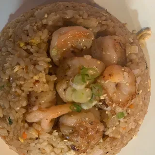 Zen Shrimp Fried Rice