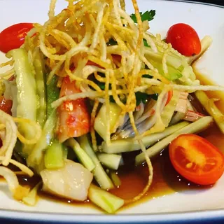 Zen Seafood Ceviche