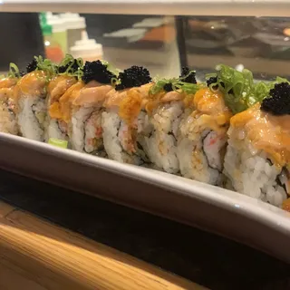 Atlantic Roll