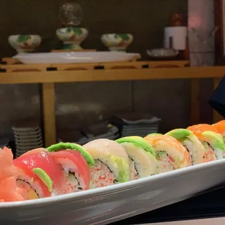 Rainbow Roll