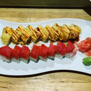 Red Raider Roll