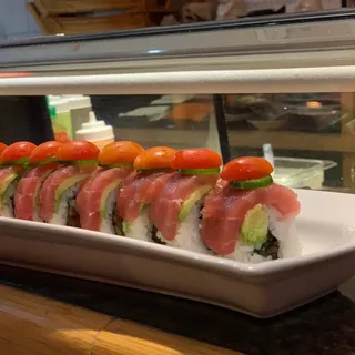 Red Samurai Roll