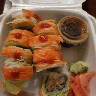 Sexy Cowgirl Roll