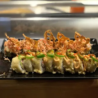 Spicy Crab Roll