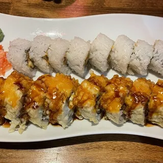 Spicy Salmon Roll