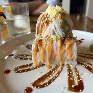 Incredible Roll