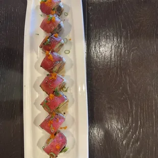 Amazing Tuna Roll