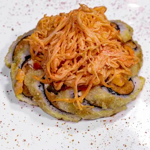 Volcano Roll