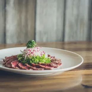 Beef Tataki