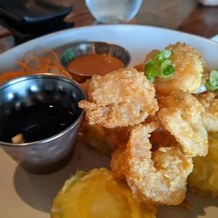 Shrimp Tempura