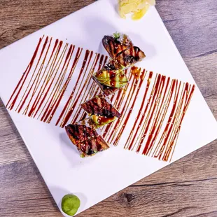Dancing Eel Roll