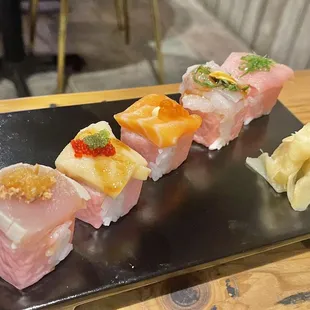 Zero Sen Roll