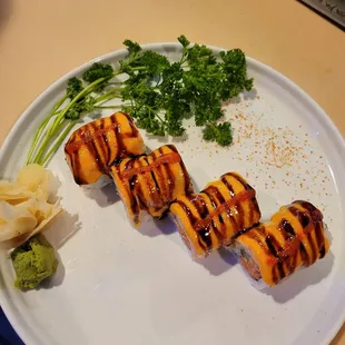 Zander Rolls