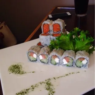 Spicy Tuna
