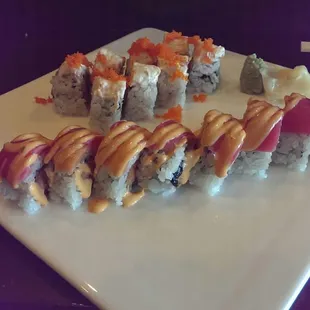 Golden Dragon